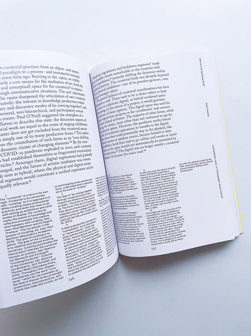 Why Exhibit? vol.2 - On Curating Photography / Anna-Kaisa Rastenberger, Iris Sikking