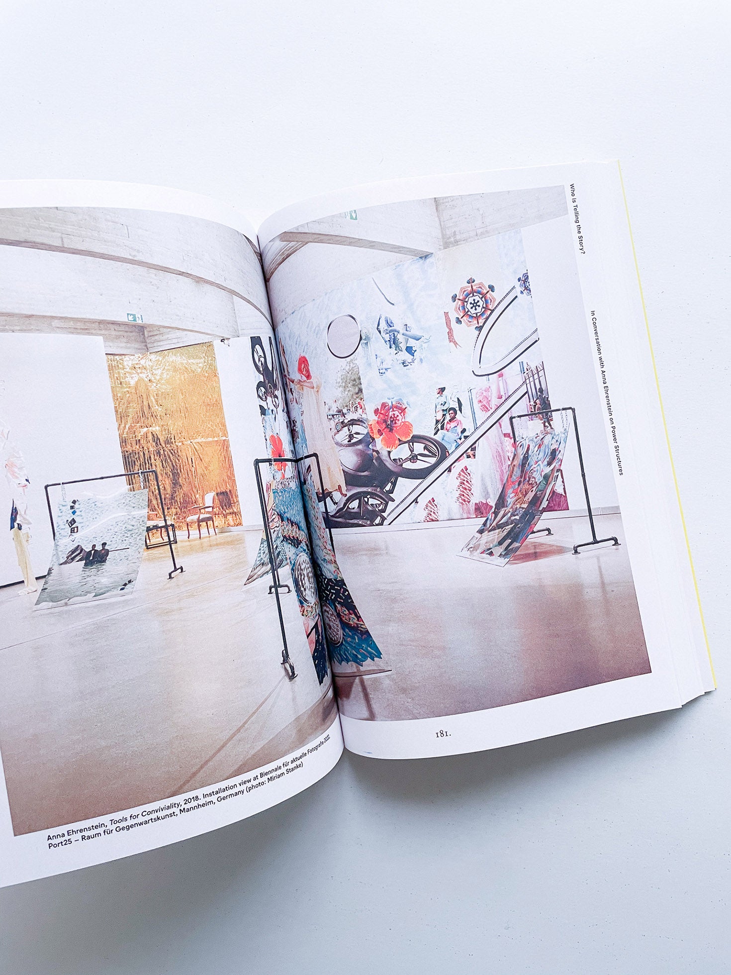 Why Exhibit? vol.2 - On Curating Photography / Anna-Kaisa Rastenberger, Iris Sikking