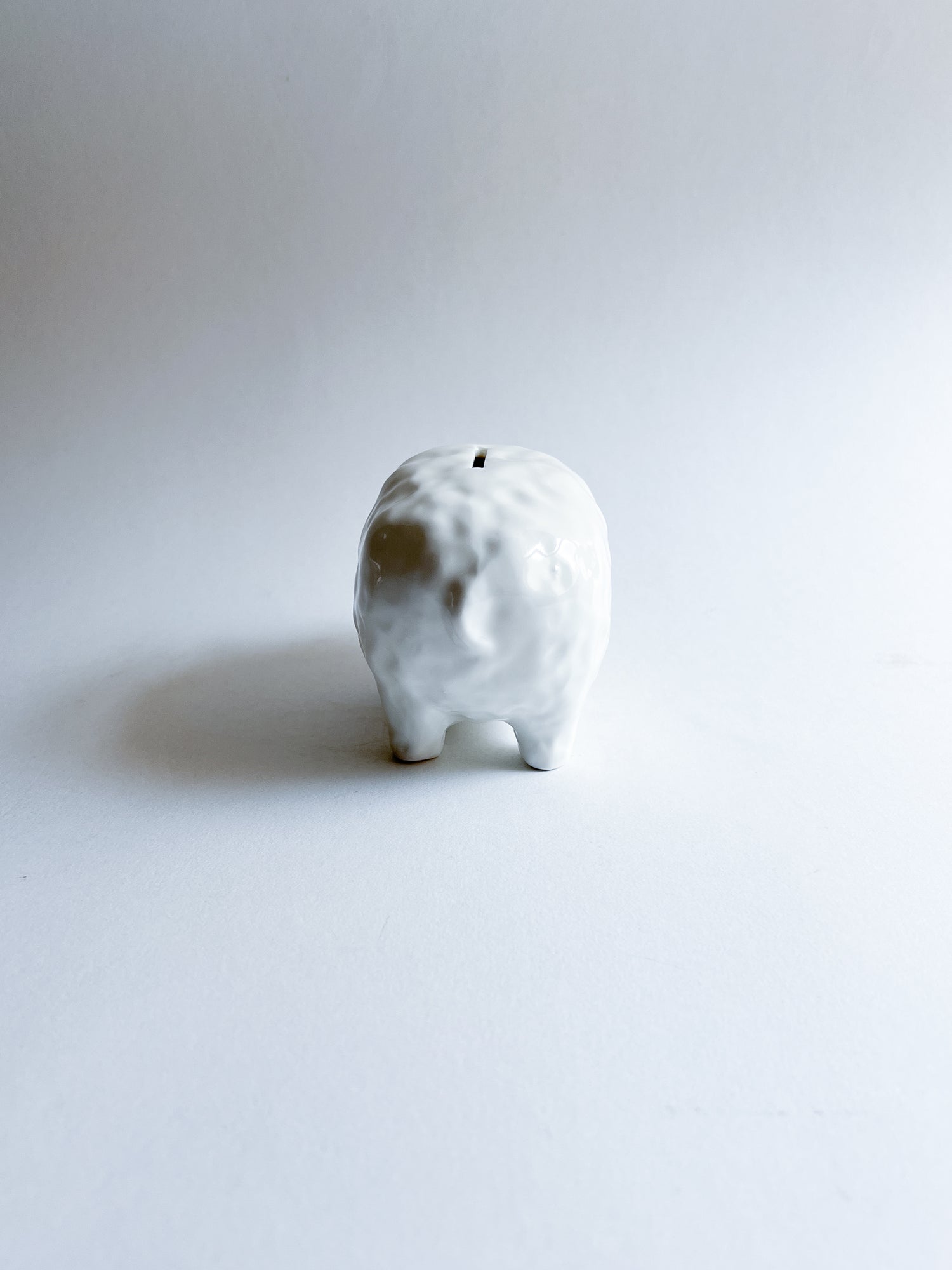 Piggy Bank “Money-chan” / SHOKKI + edition.nord