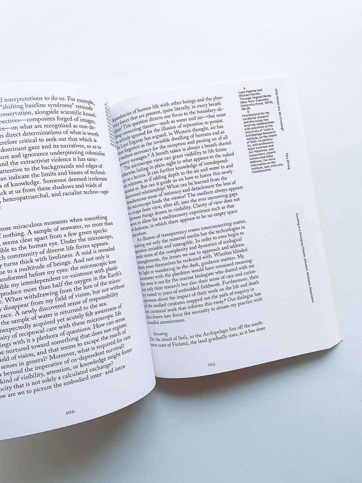 Why Exhibit? vol.2 - On Curating Photography / Anna-Kaisa Rastenberger, Iris Sikking