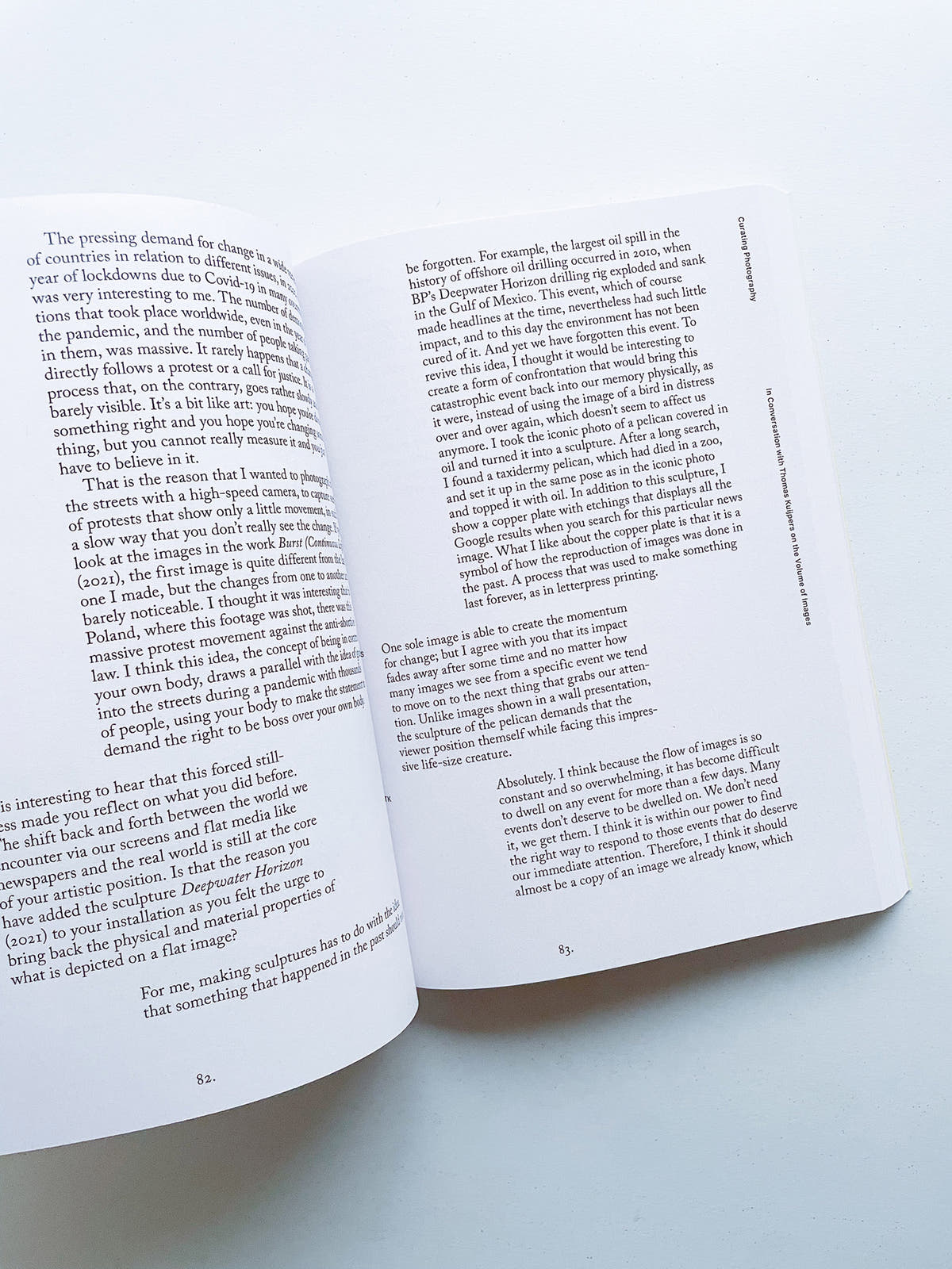 Why Exhibit? vol.2 - On Curating Photography / Anna-Kaisa Rastenberger, Iris Sikking