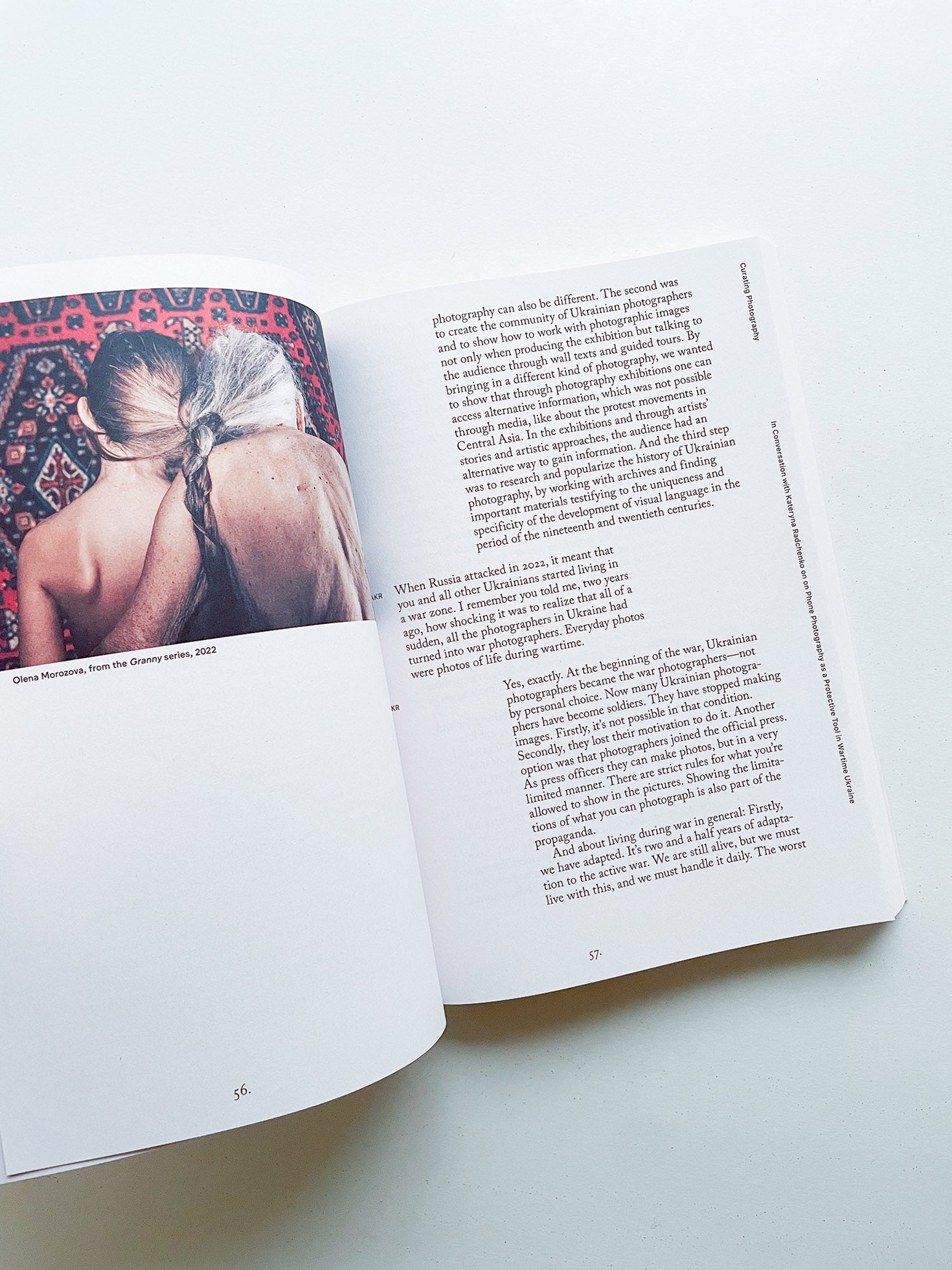 Why Exhibit? vol.2 - On Curating Photography / Anna-Kaisa Rastenberger, Iris Sikking