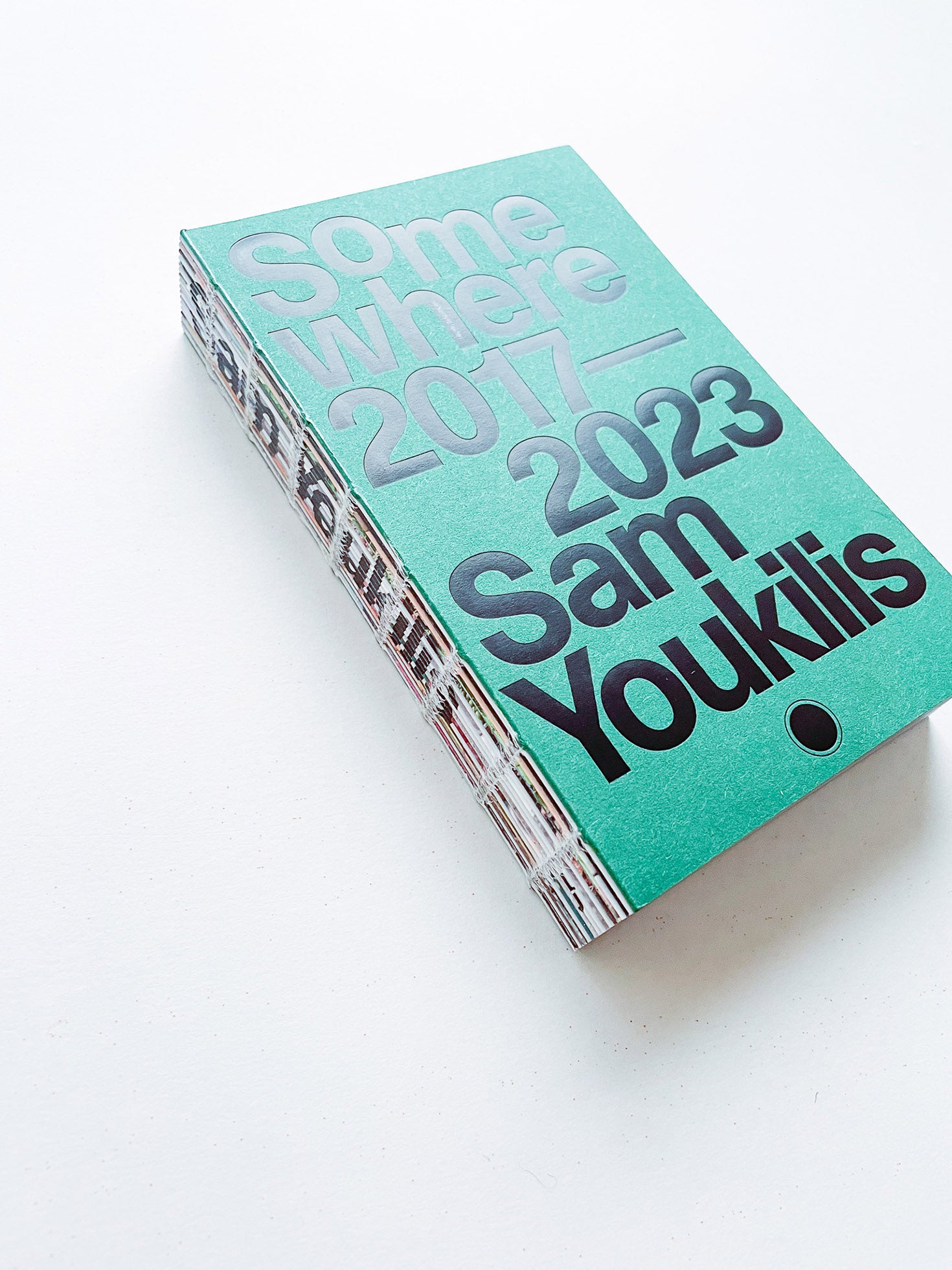 SOMEWHERE 2017-2023 / Sam Youkilis - 本屋青旗 Ao-Hata Bookstore