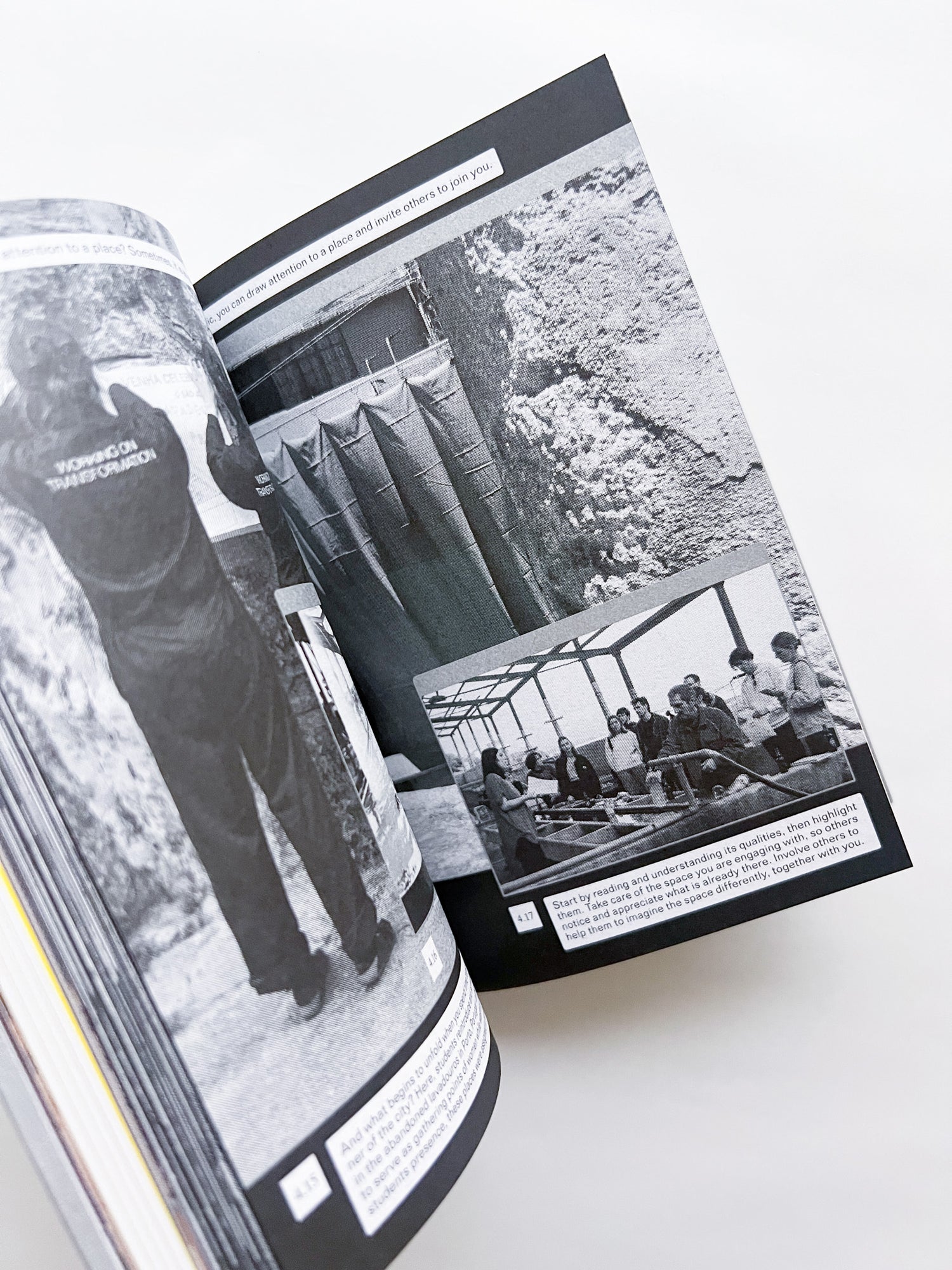 WORKING ON TRANSFORMATION / Newrope