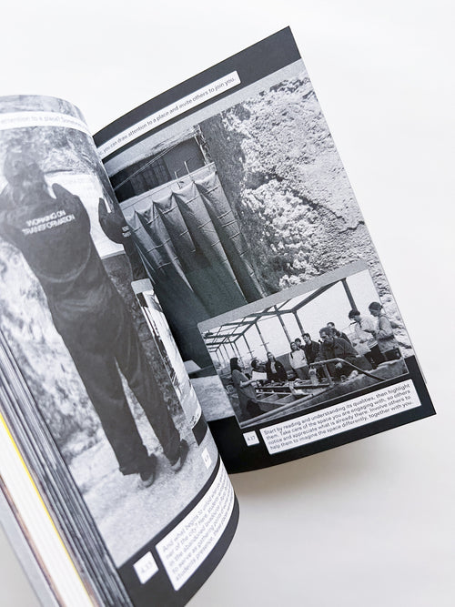 WORKING ON TRANSFORMATION / Newrope