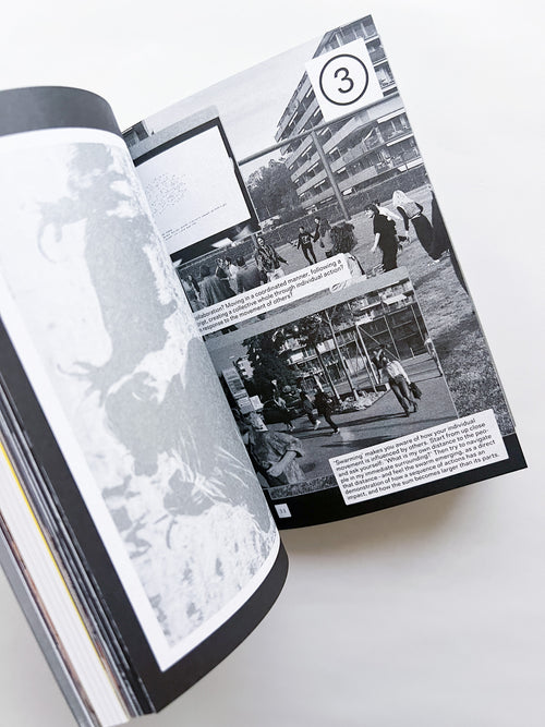 WORKING ON TRANSFORMATION / Newrope