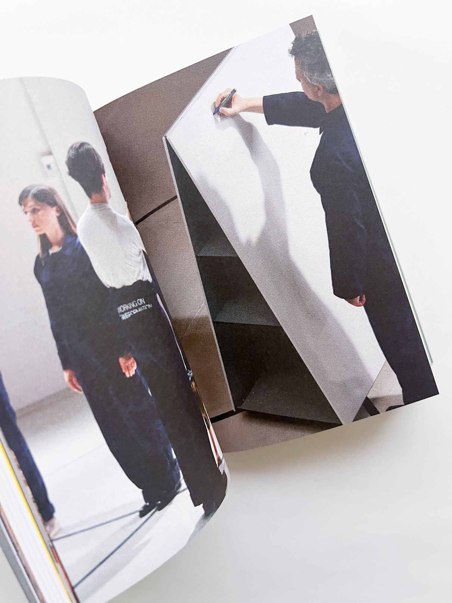 WORKING ON TRANSFORMATION / Newrope