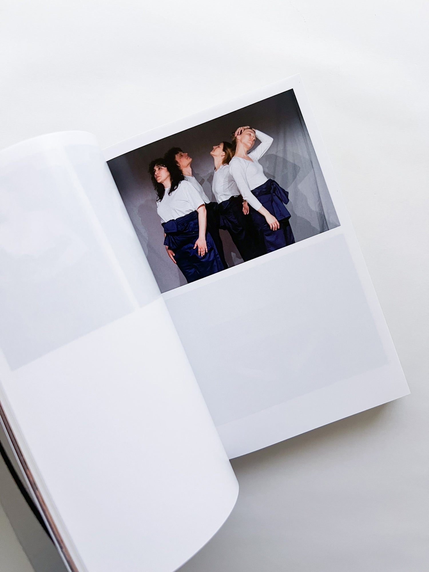 WORKING ON TRANSFORMATION / Newrope