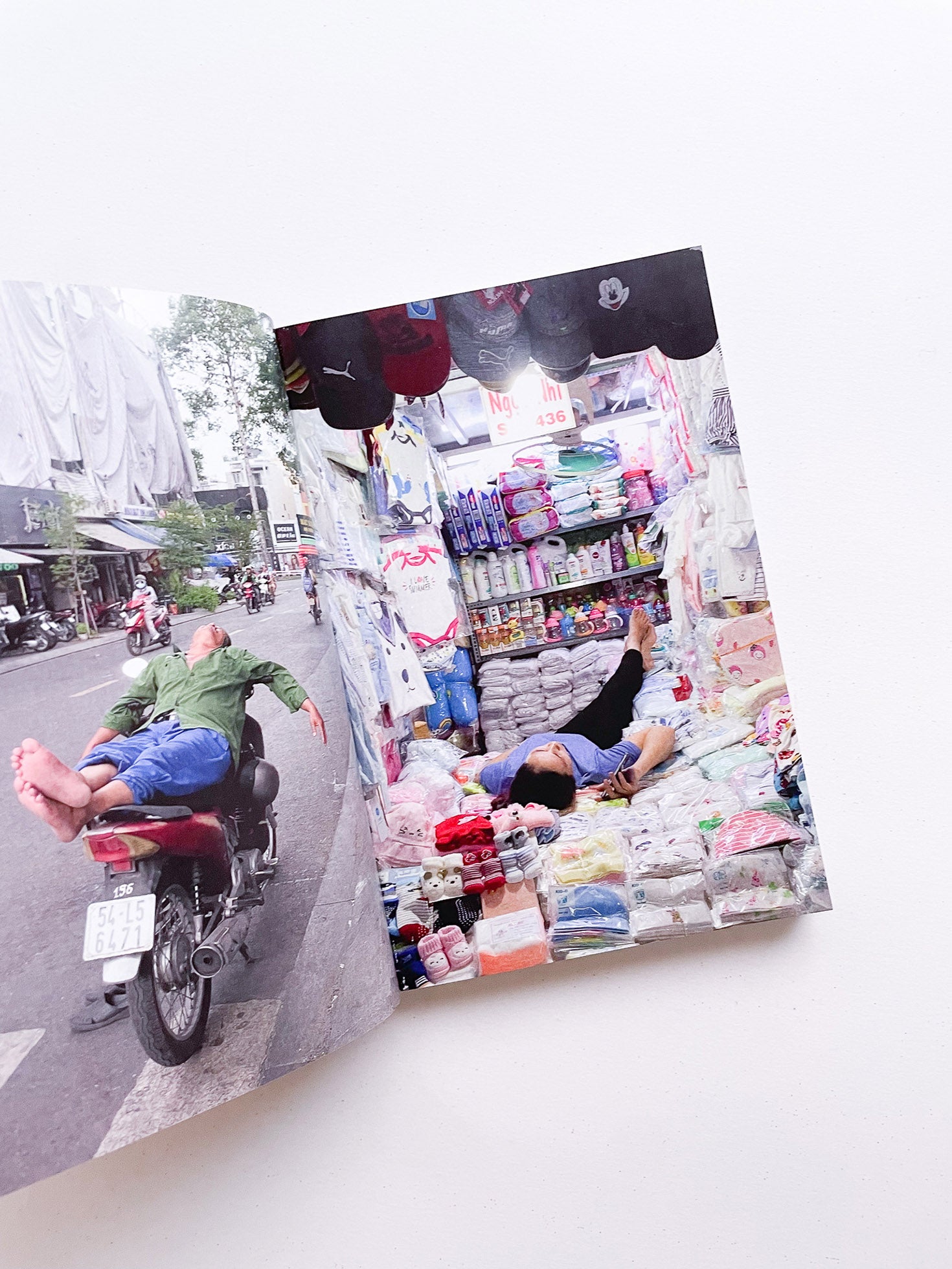 SOMEWHERE 2017-2023 / Sam Youkilis