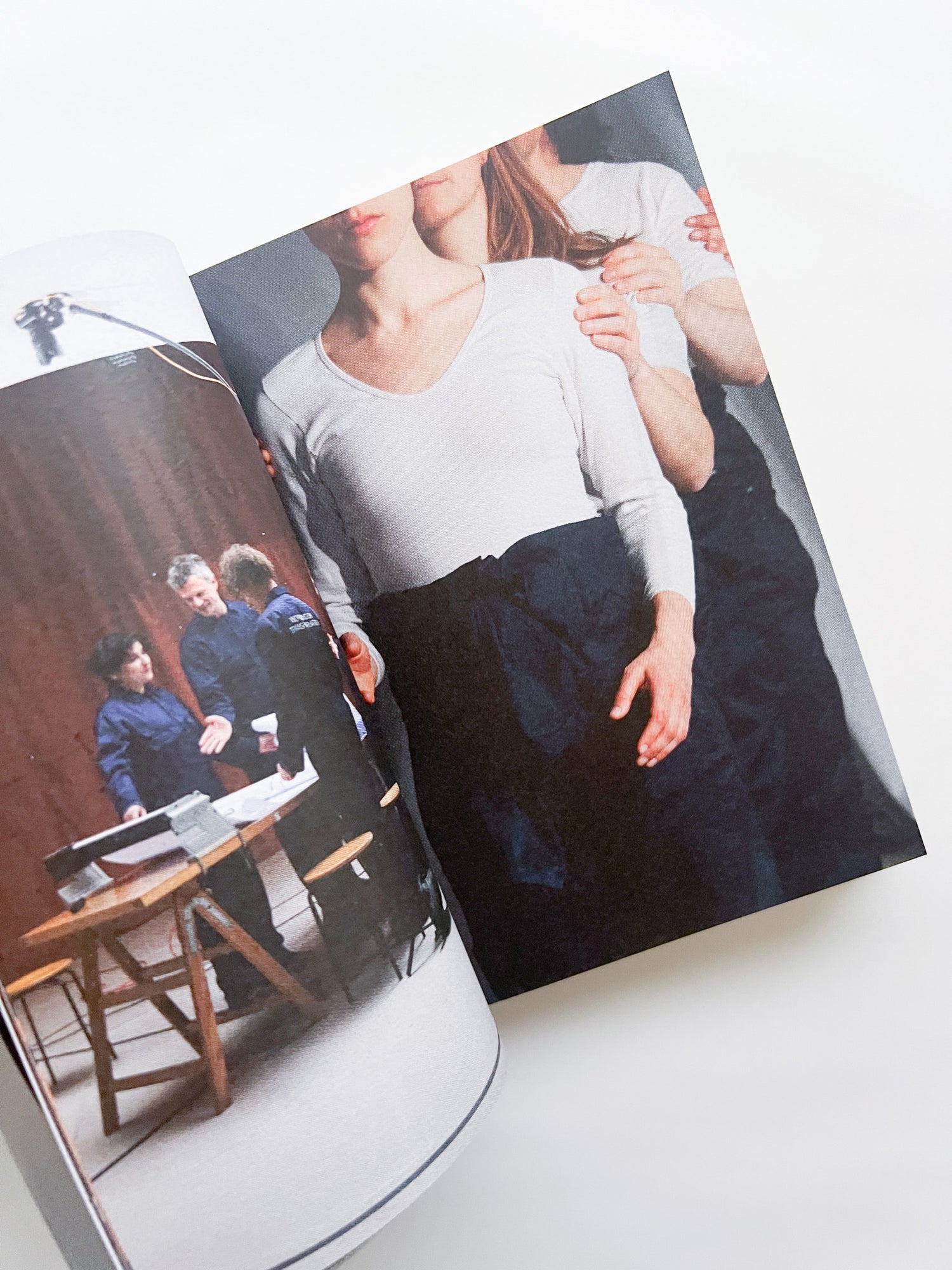 WORKING ON TRANSFORMATION / Newrope