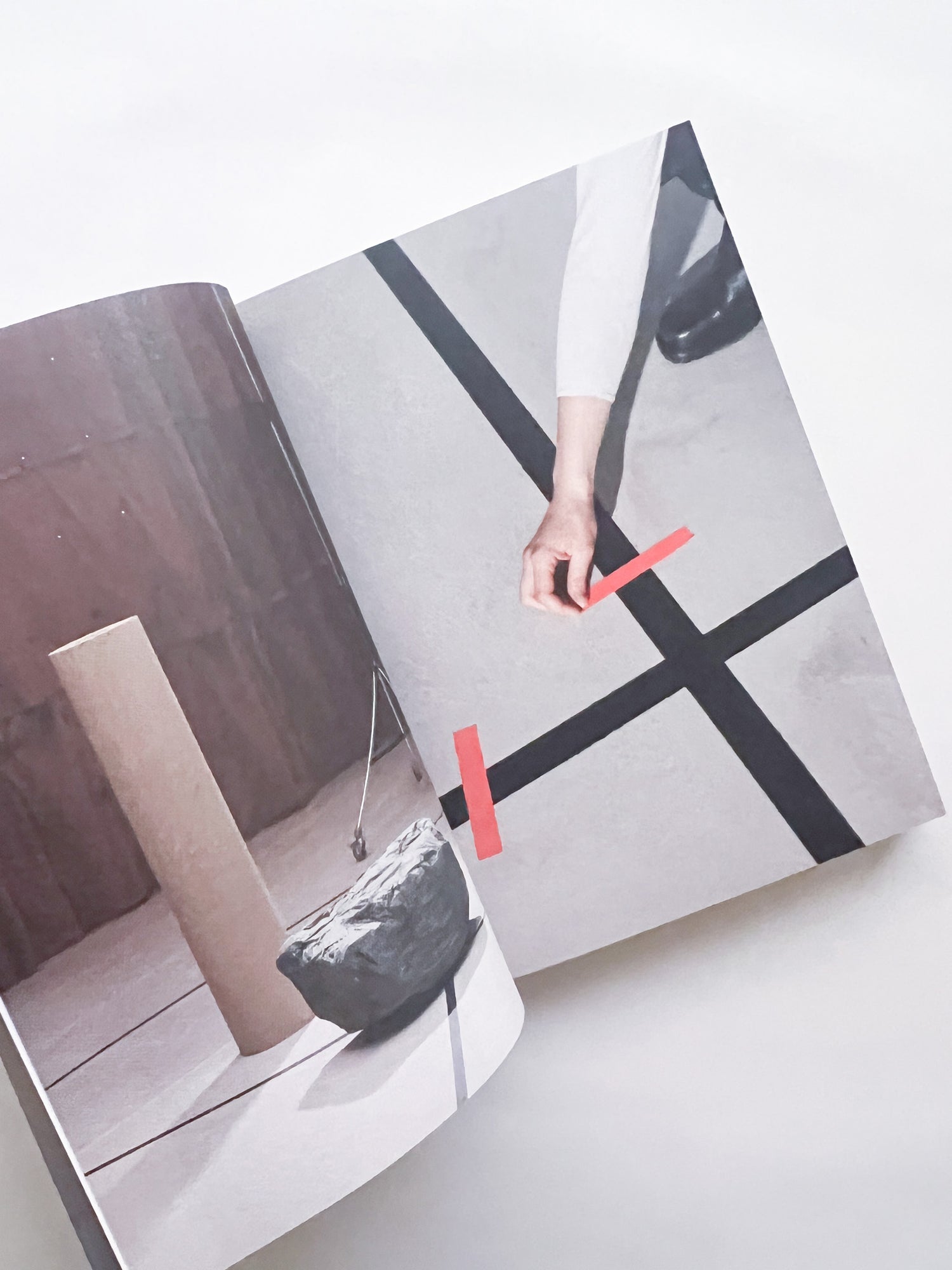 WORKING ON TRANSFORMATION / Newrope