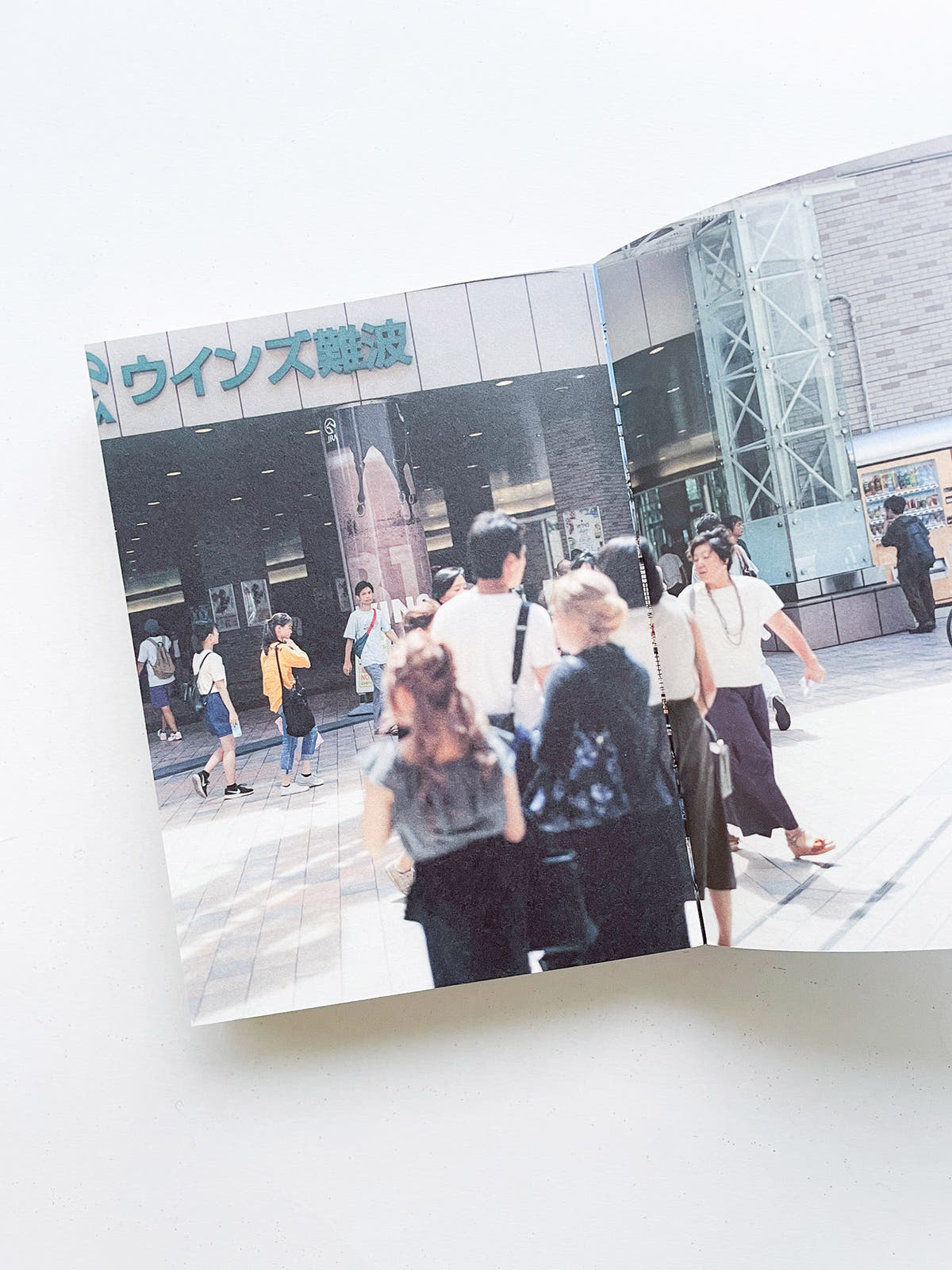 写真がいってかえってきた The Photo, coming home / Masafumi Sanai [SIGNED]