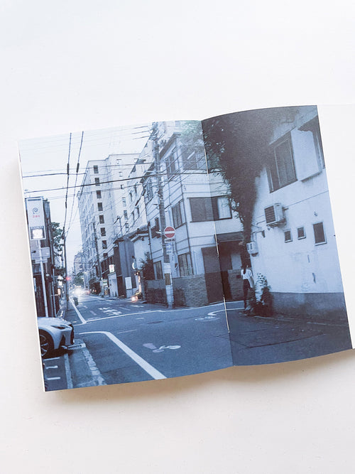 写真がいってかえってきた The Photo, coming home / Masafumi Sanai [SIGNED]