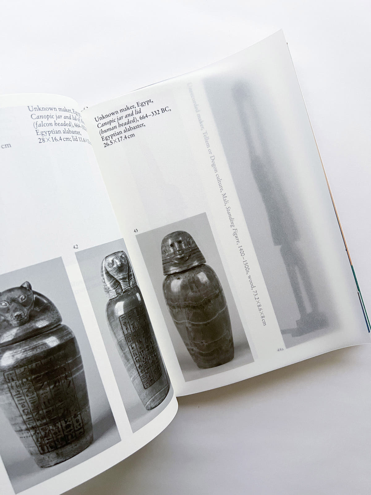 The Journey of Things (v.4) / Magdalene Odundo