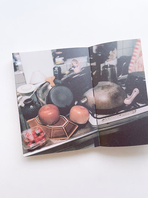 写真がいってかえってきた The Photo, coming home / Masafumi Sanai [SIGNED]