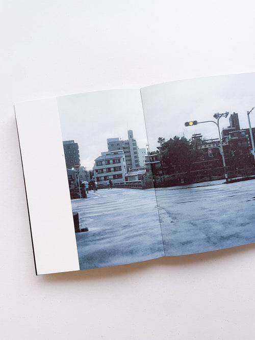 写真がいってかえってきた The Photo, coming home / Masafumi Sanai [SIGNED]