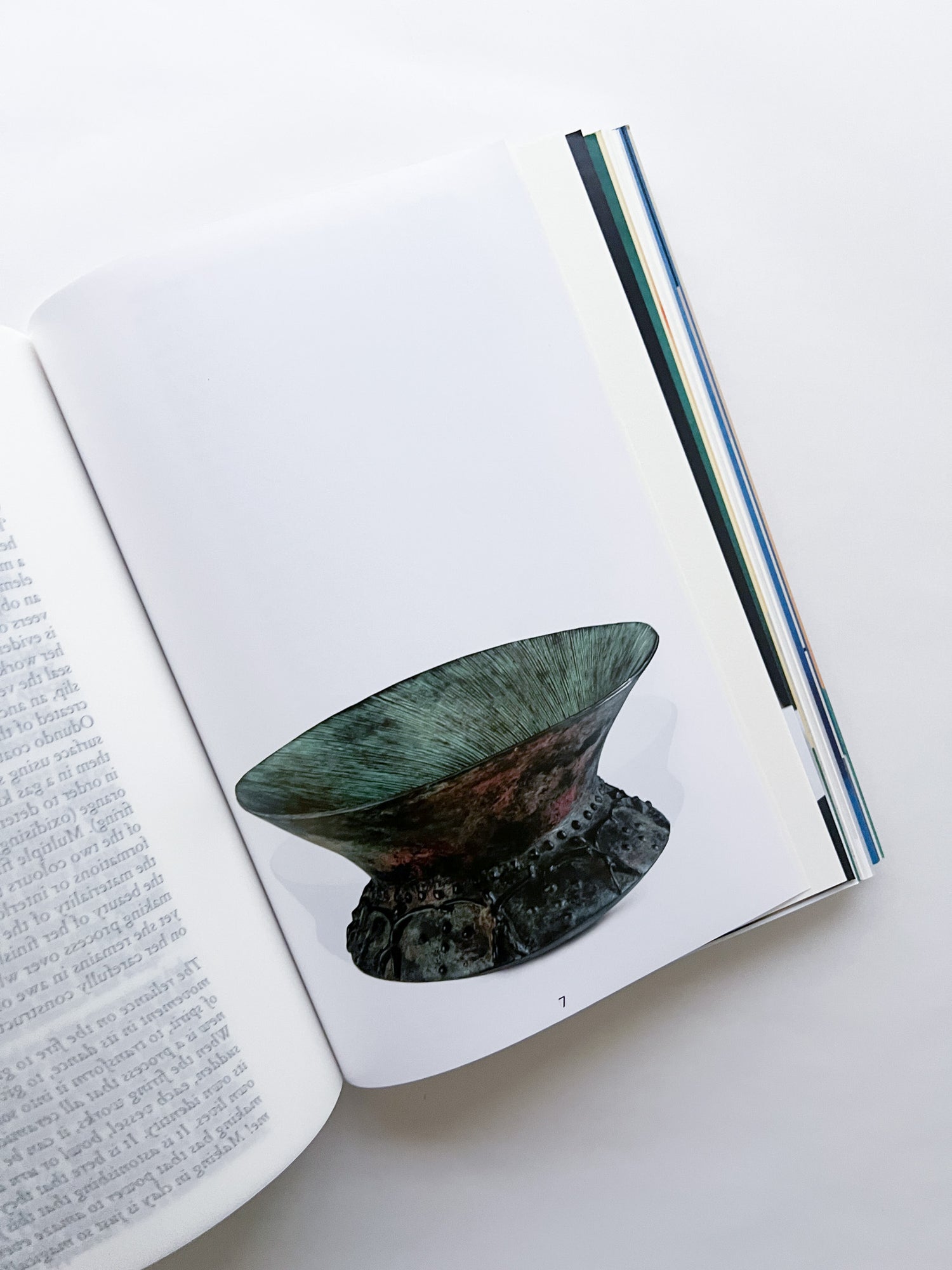 The Journey of Things (v.4) / Magdalene Odundo