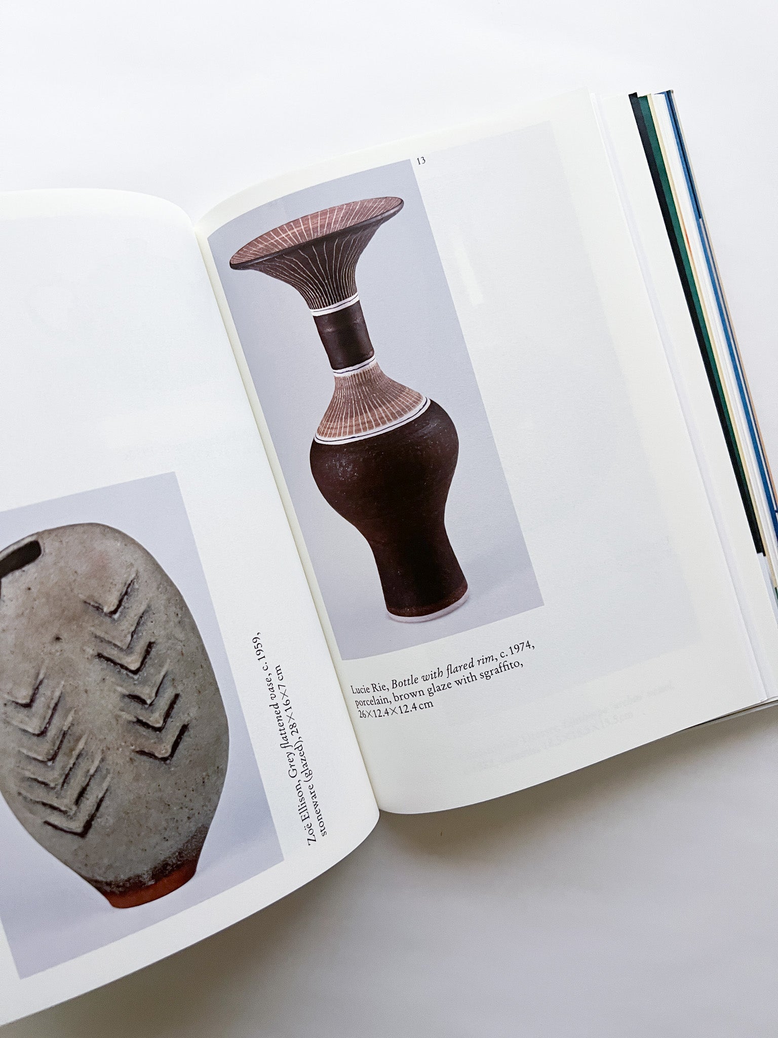 The Journey of Things (v.4) / Magdalene Odundo - 本屋青旗 Ao-Hata