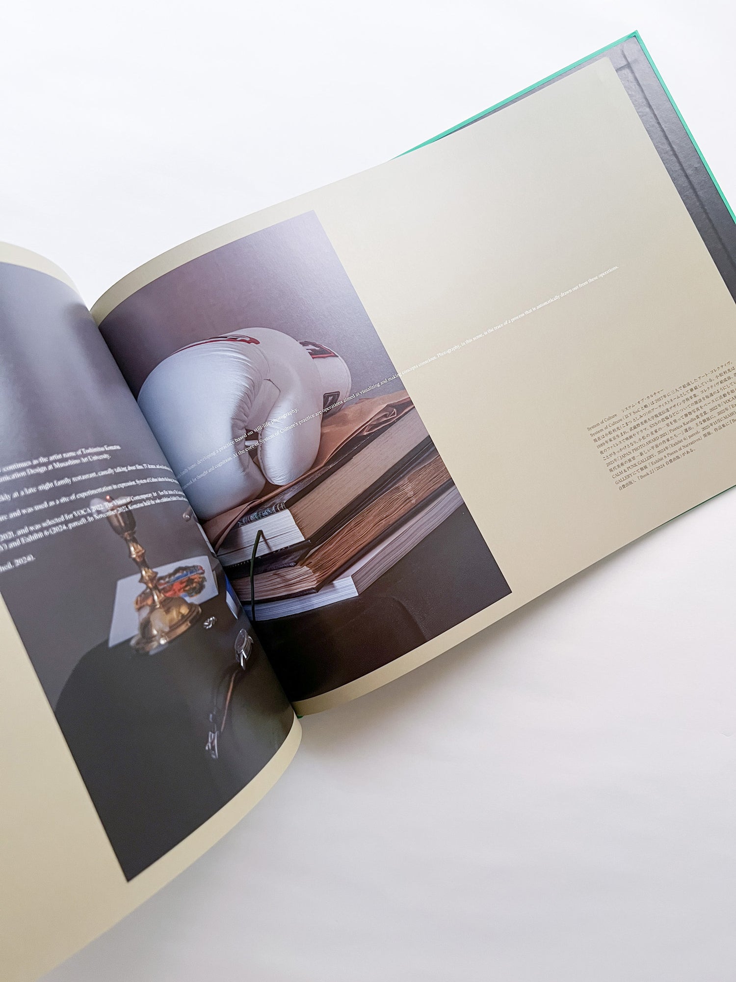 Pieces of Narratives / System of Culture - 本 屋 青 旗 Ao-Hata