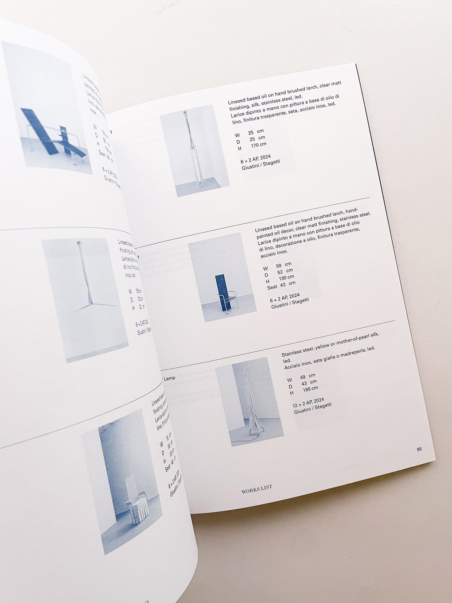 LA CASA DENTRO / Formafantasma [NUMBERED]