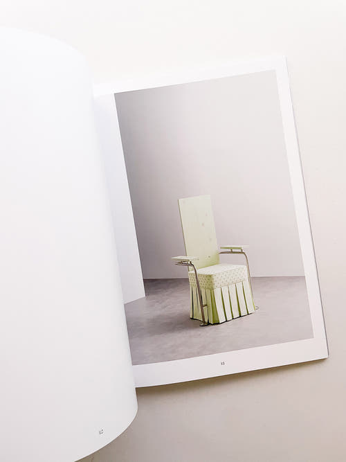 LA CASA DENTRO / Formafantasma [NUMBERED]