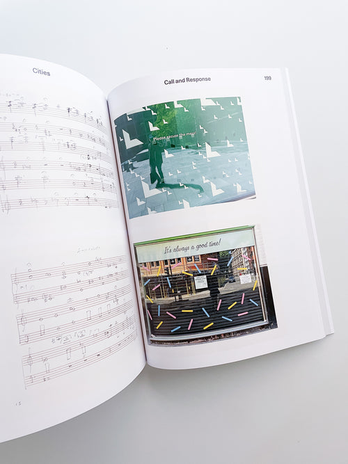 CITIES / Christian Marclay