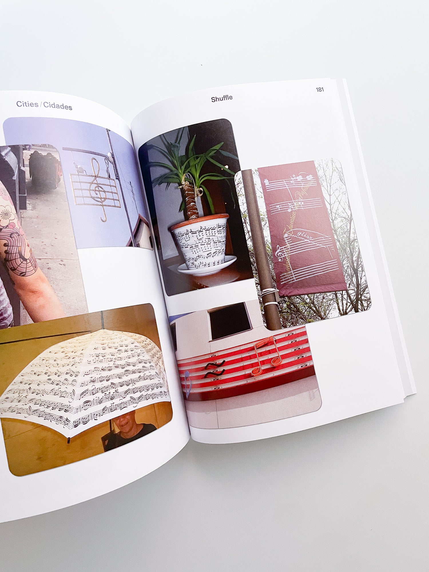CITIES / Christian Marclay