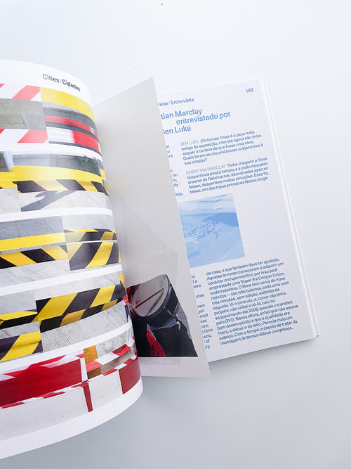 CITIES / Christian Marclay