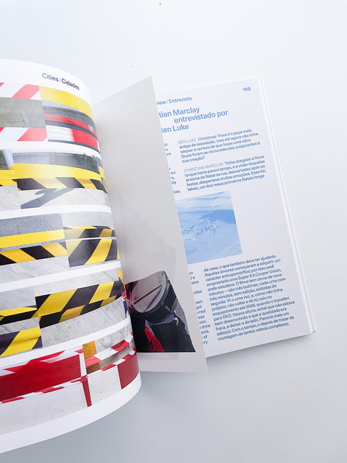 CITIES / Christian Marclay