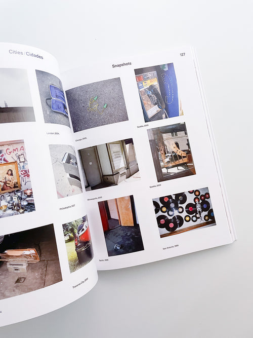 CITIES / Christian Marclay