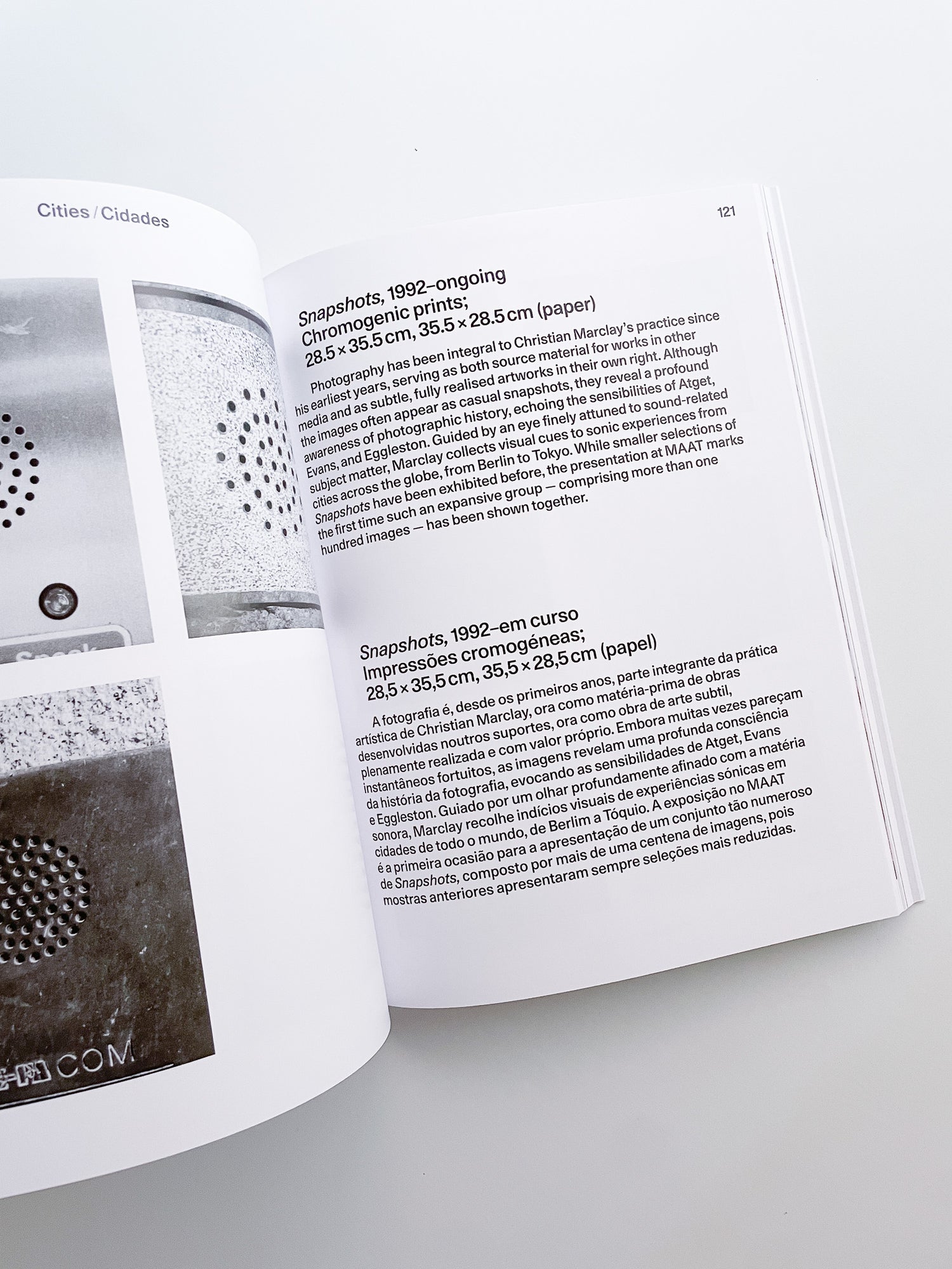 CITIES / Christian Marclay