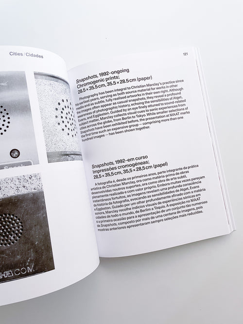 CITIES / Christian Marclay