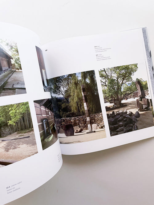 NOGUCHI'S GARDEN LANDSCAPE AS SCULPTURE / Isamu Noguchi