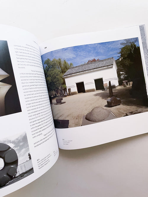 NOGUCHI'S GARDEN LANDSCAPE AS SCULPTURE / Isamu Noguchi