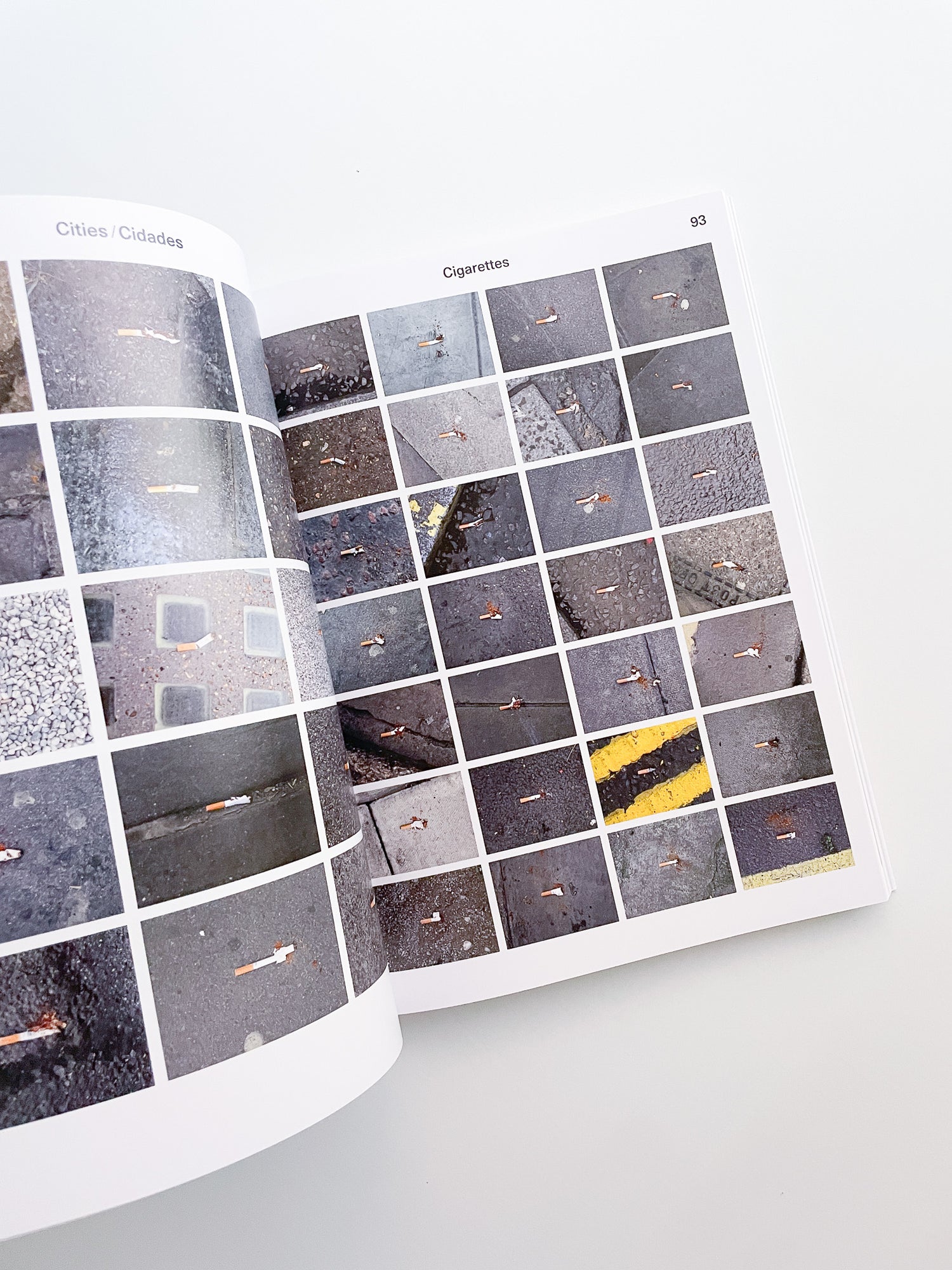 CITIES / Christian Marclay