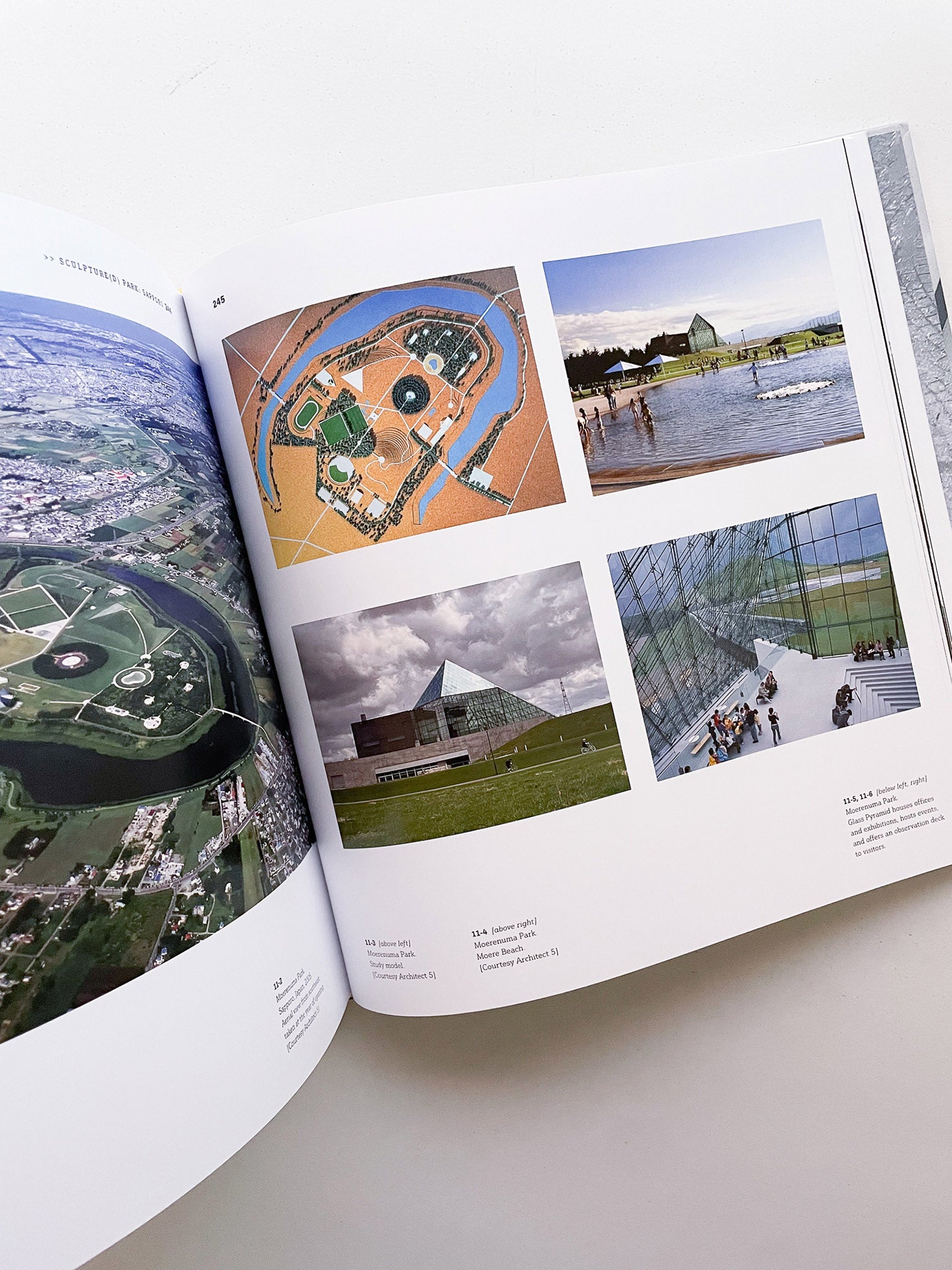 NOGUCHI'S GARDEN LANDSCAPE AS SCULPTURE / Isamu Noguchi