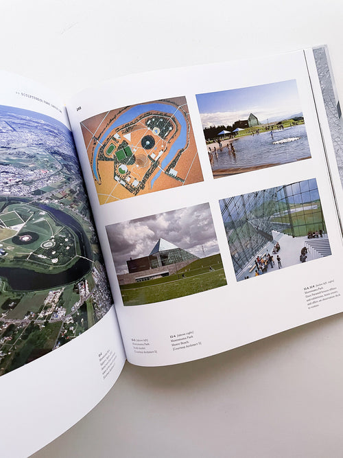 NOGUCHI'S GARDEN LANDSCAPE AS SCULPTURE / Isamu Noguchi