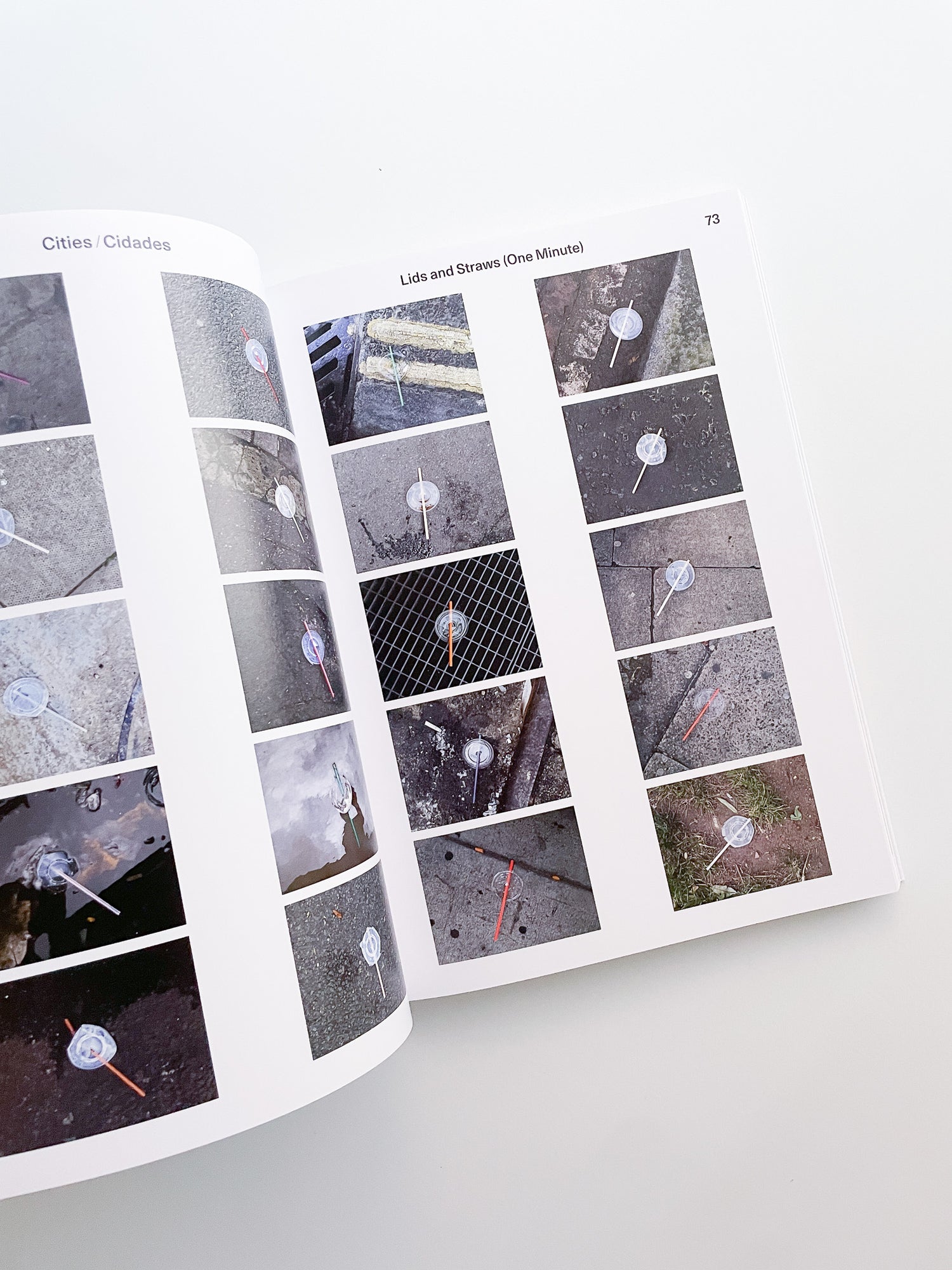 CITIES / Christian Marclay