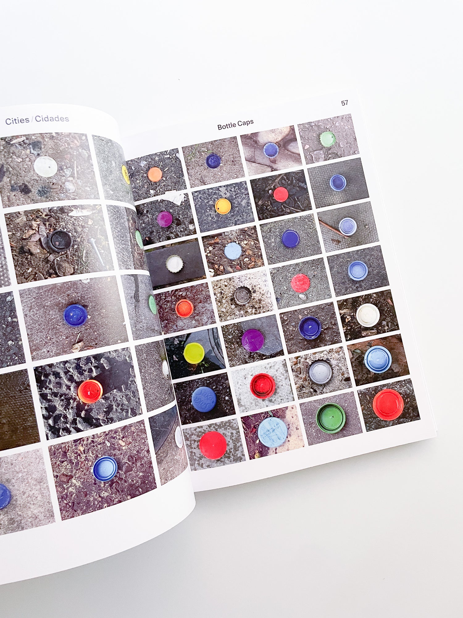 CITIES / Christian Marclay