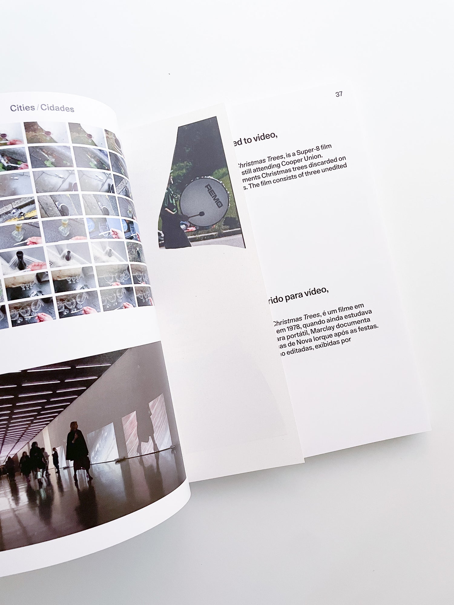 CITIES / Christian Marclay