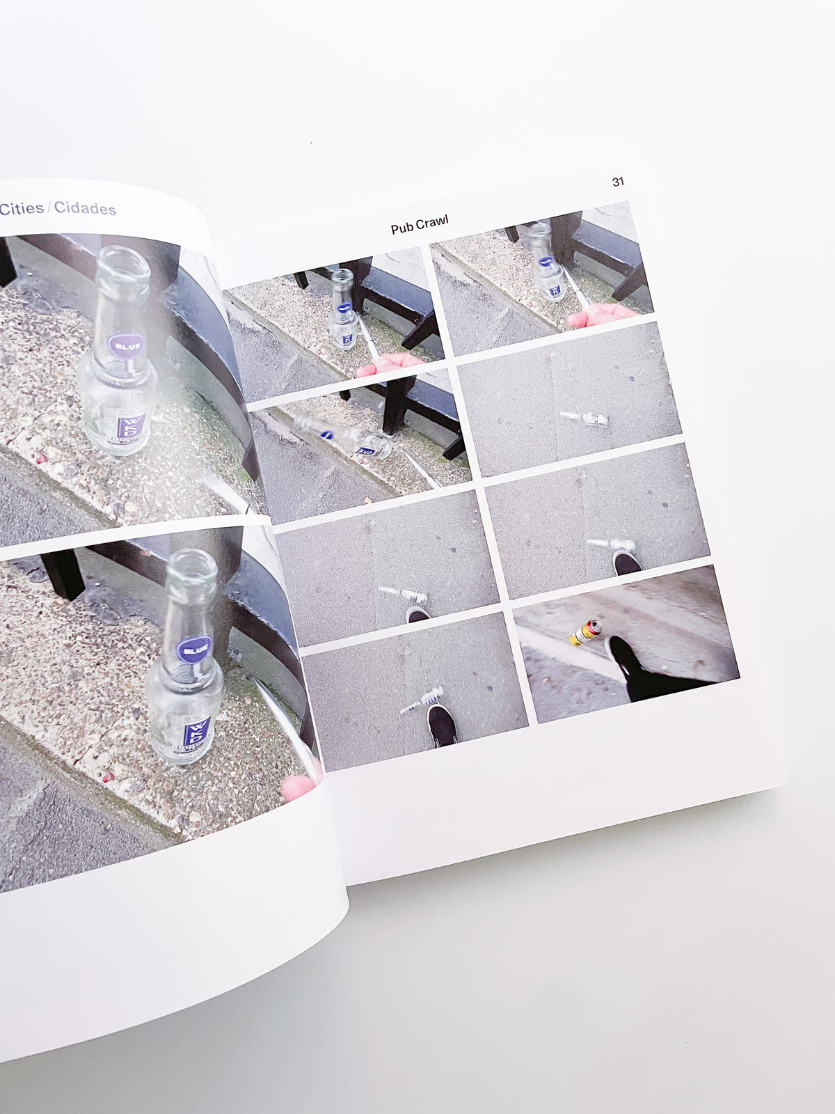 CITIES / Christian Marclay