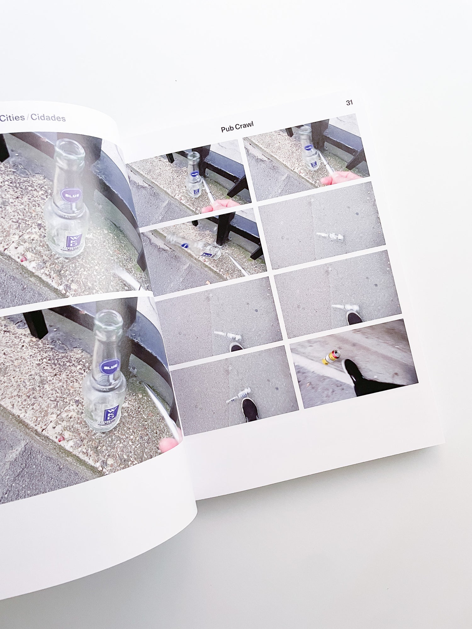 CITIES / Christian Marclay