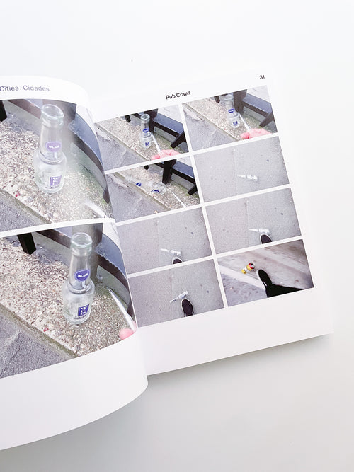 CITIES / Christian Marclay