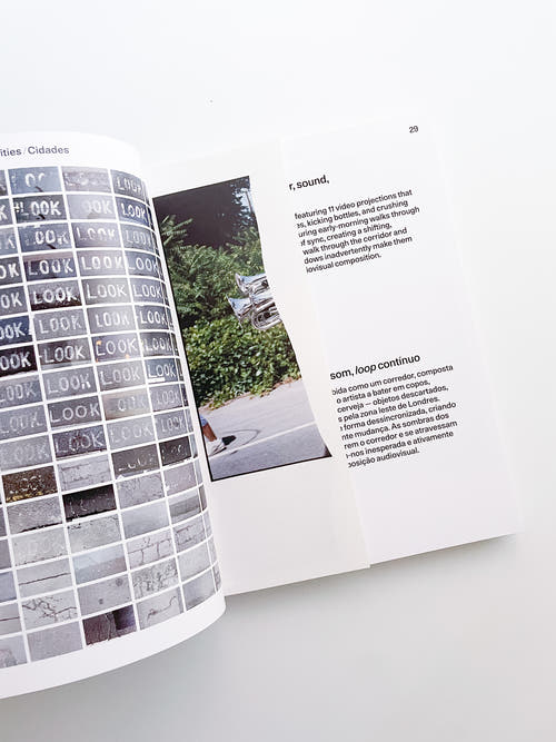 CITIES / Christian Marclay
