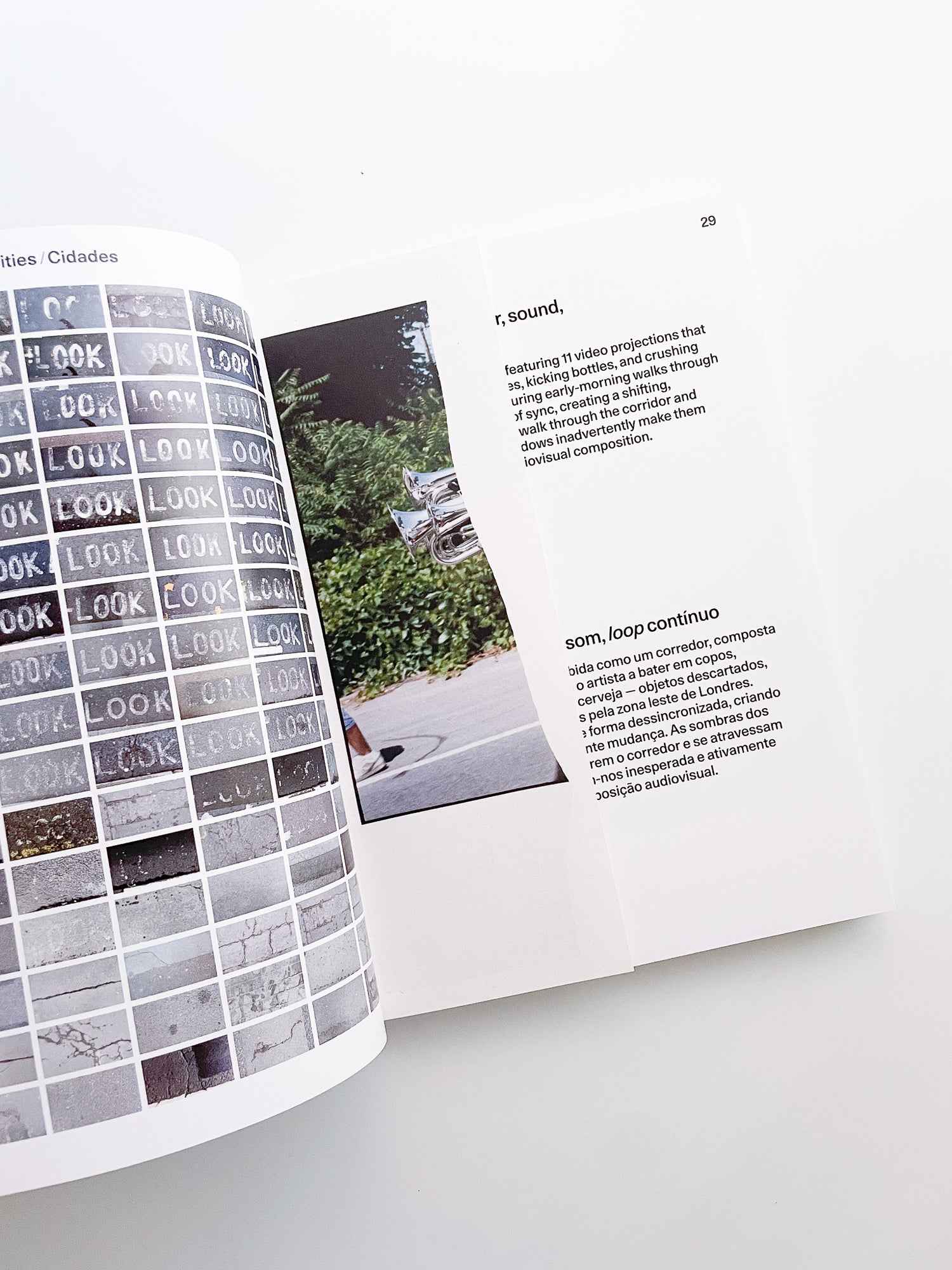 CITIES / Christian Marclay