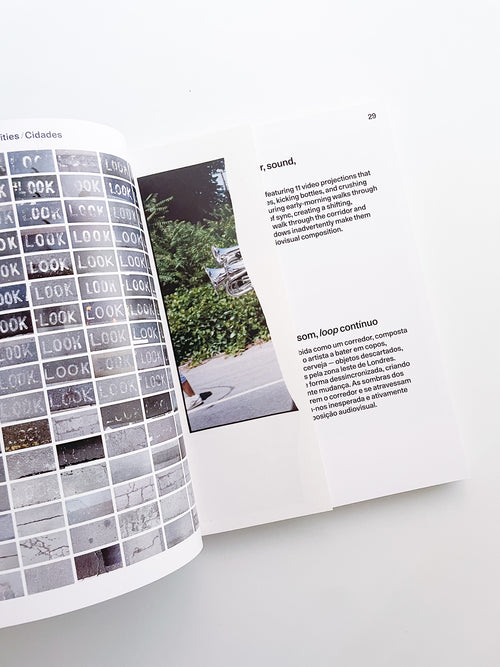 CITIES / Christian Marclay