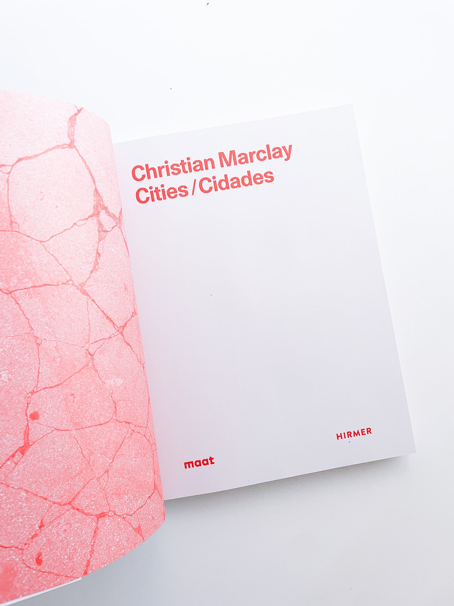 CITIES / Christian Marclay