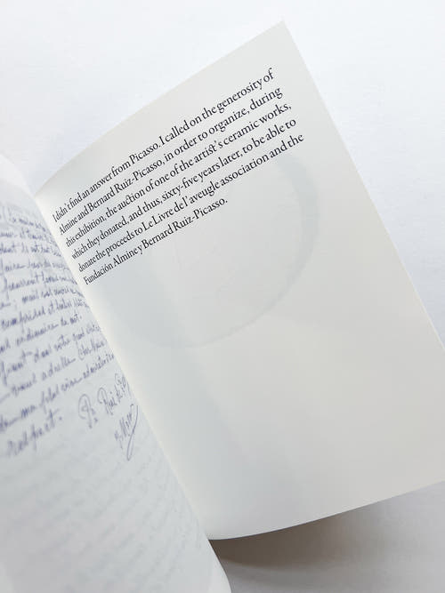 PICALSO / Sophie Calle