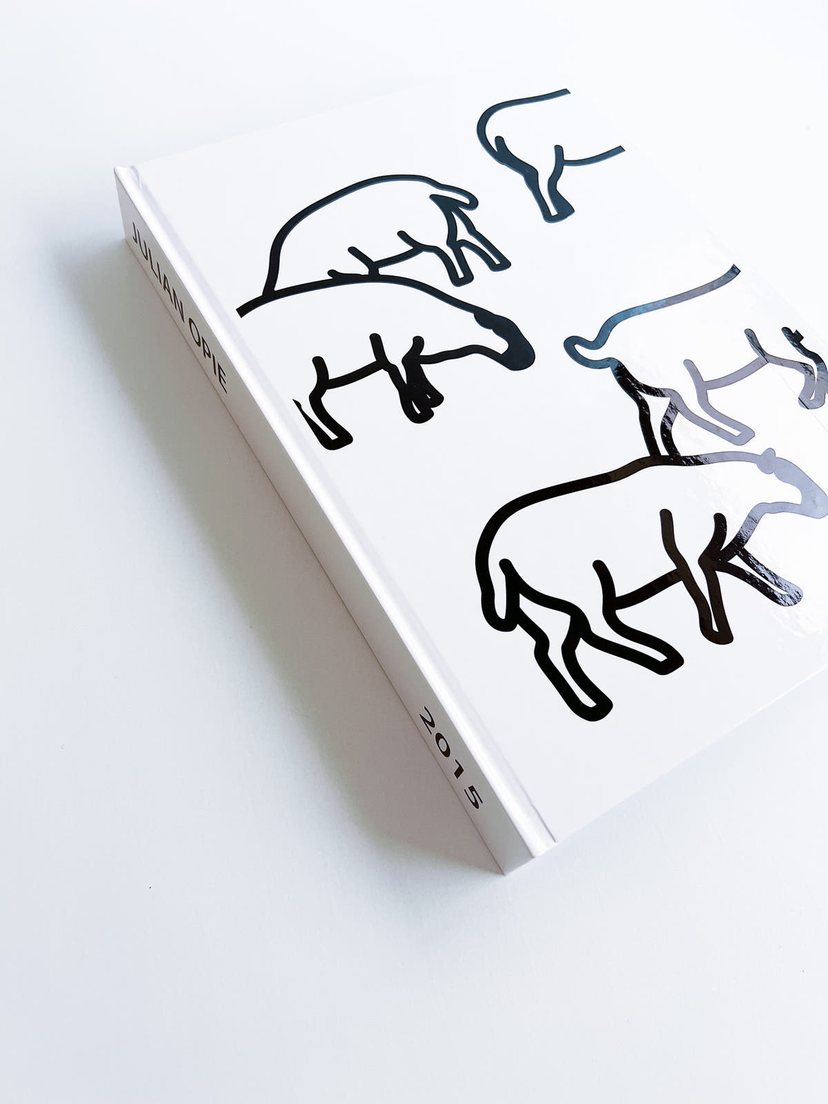 Julian Opie: 2015