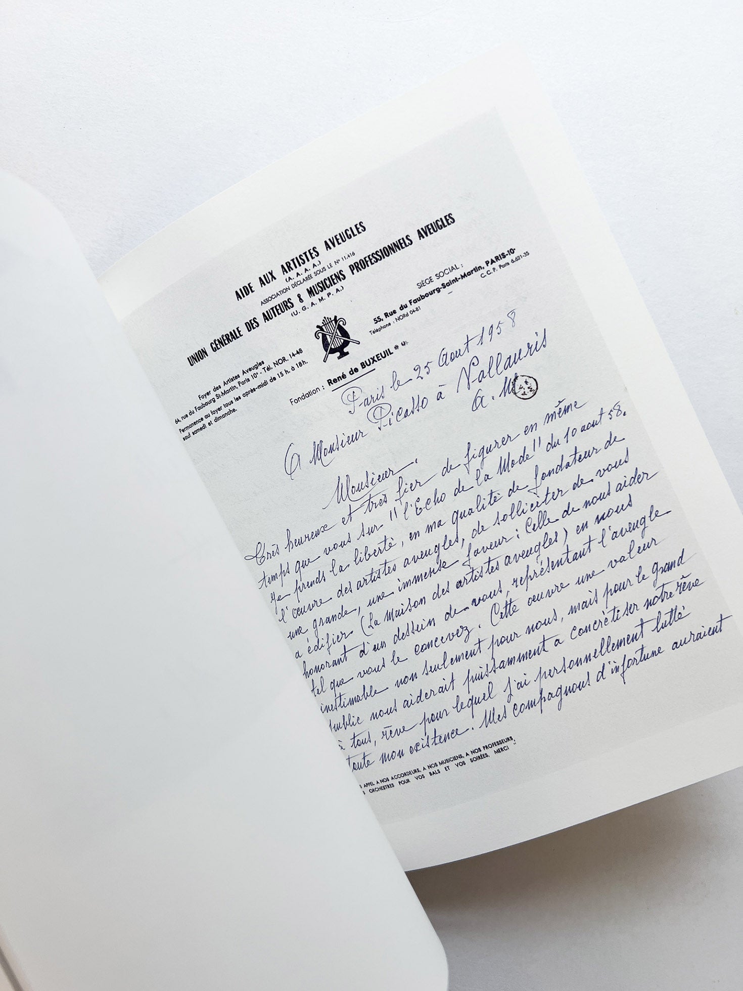 PICALSO / Sophie Calle